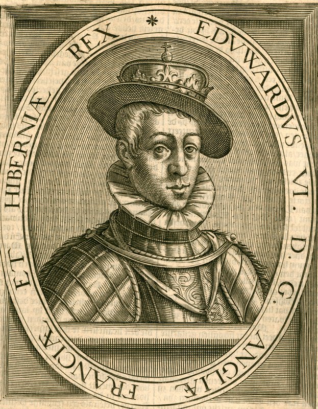 Re Edoardo VI da English School