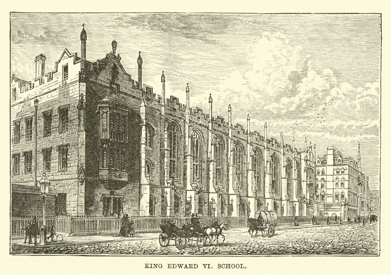 Scuola King Edward VI da English School