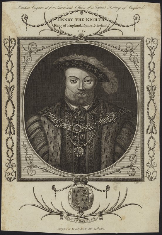 Re Enrico VIII d