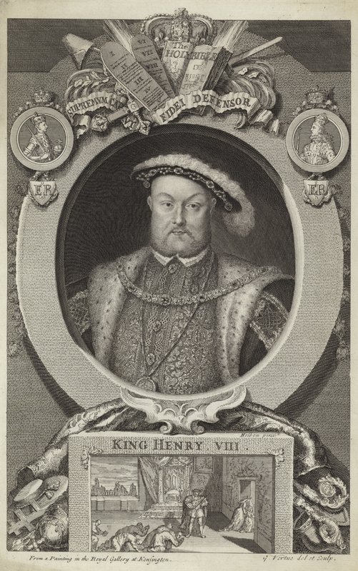 Re Enrico VIII d