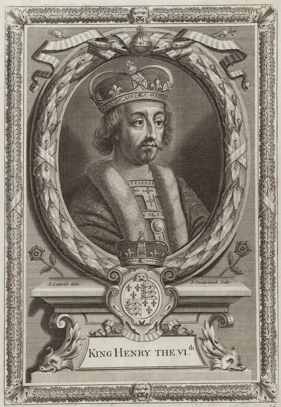 Re Enrico VI d