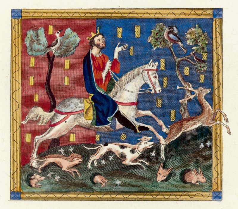 Re Giovanni da English School