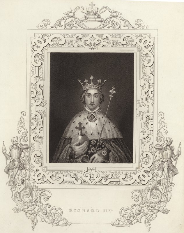 Re Riccardo II d
