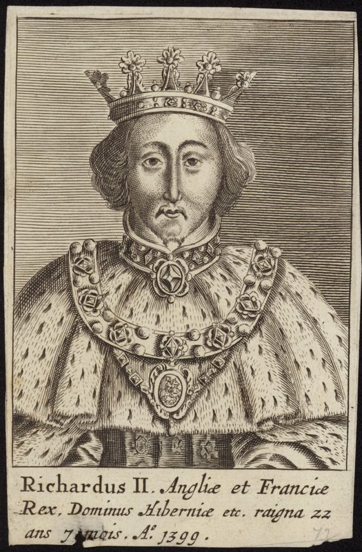 Re Riccardo II d