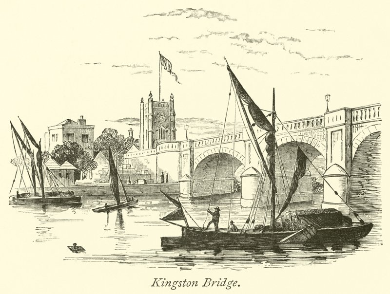 Ponte di Kingstone da English School