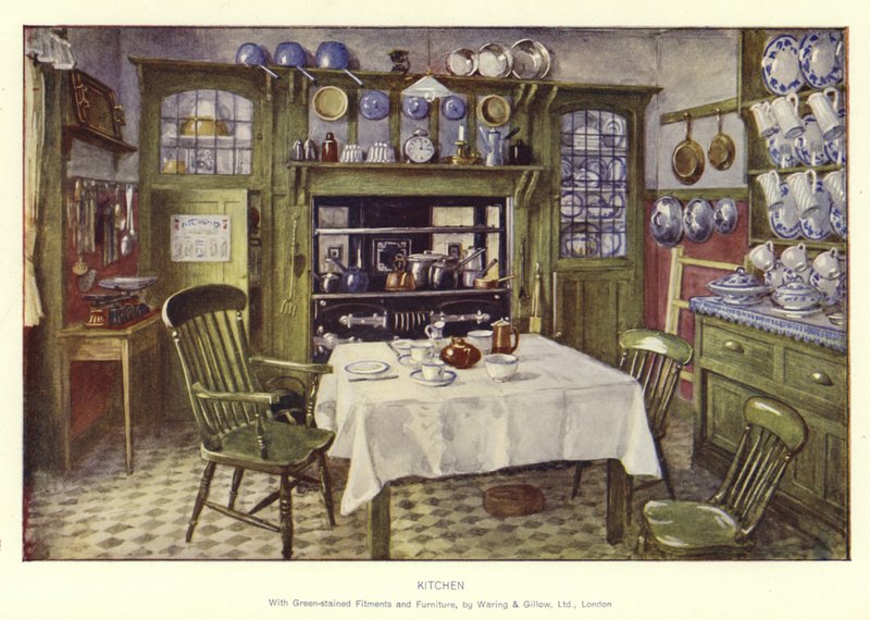 Cucina da English School