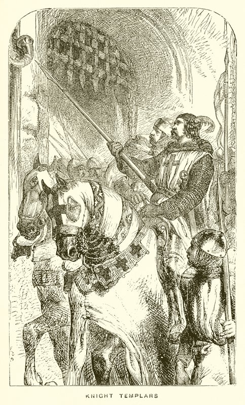 Cavalieri Templari da English School
