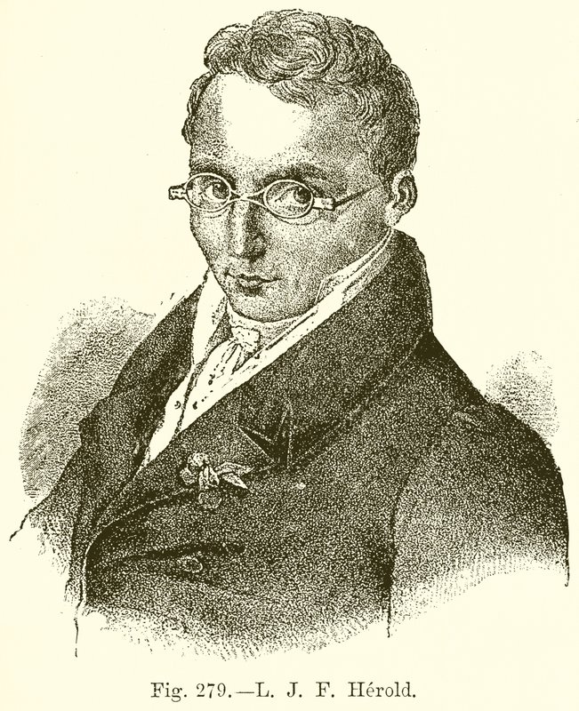 L. J. F. Herold da English School