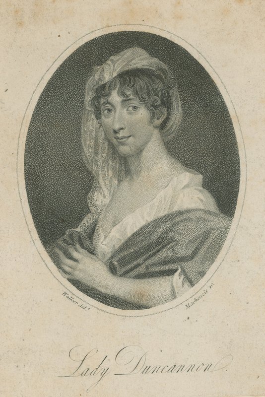 Lady Duncannon da English School