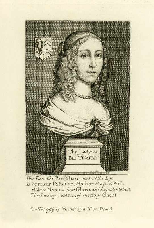 Lady Eleanor Temple da English School
