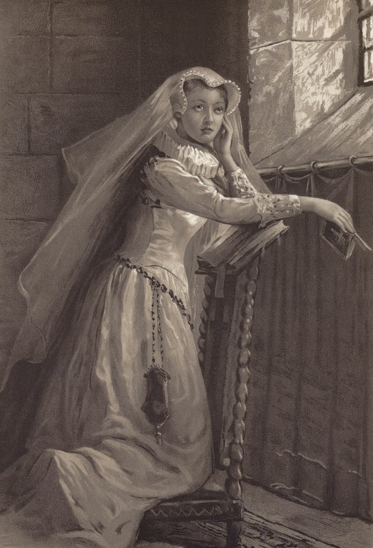 Lady Jane Grey da English School