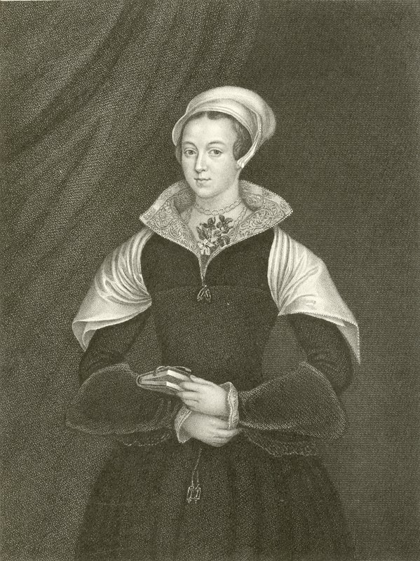 Lady Jane Grey da English School