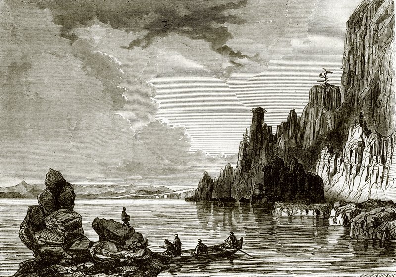 Lago Baikal da English School
