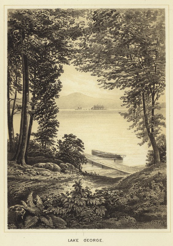Lago George da English School