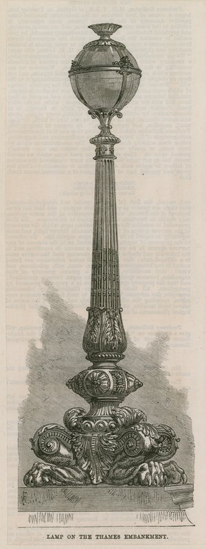Lampada sull