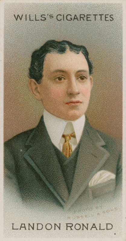Landon Ronald da English School