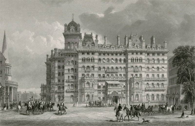 Hotel Langham da English School