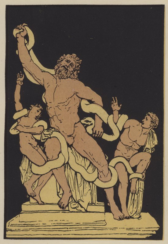 Laocoonte da English School
