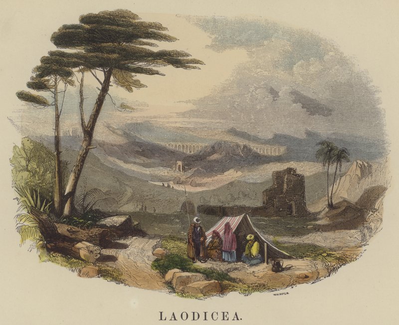 Laodicea da English School