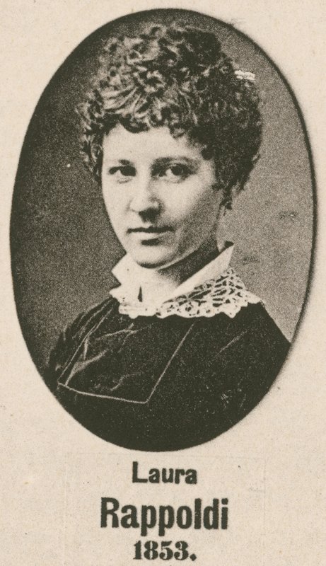 Laura Rappoldi da English School