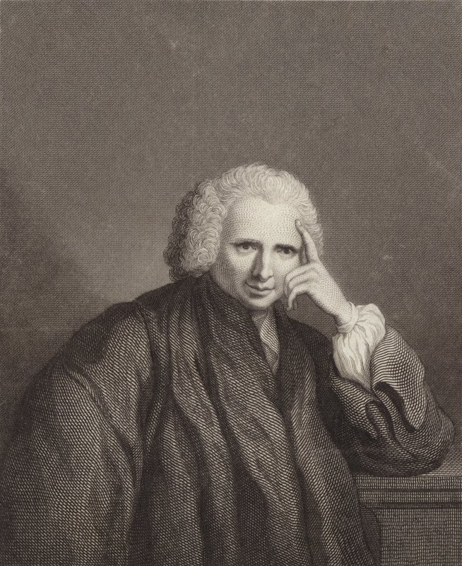 Laurence Sterne da English School