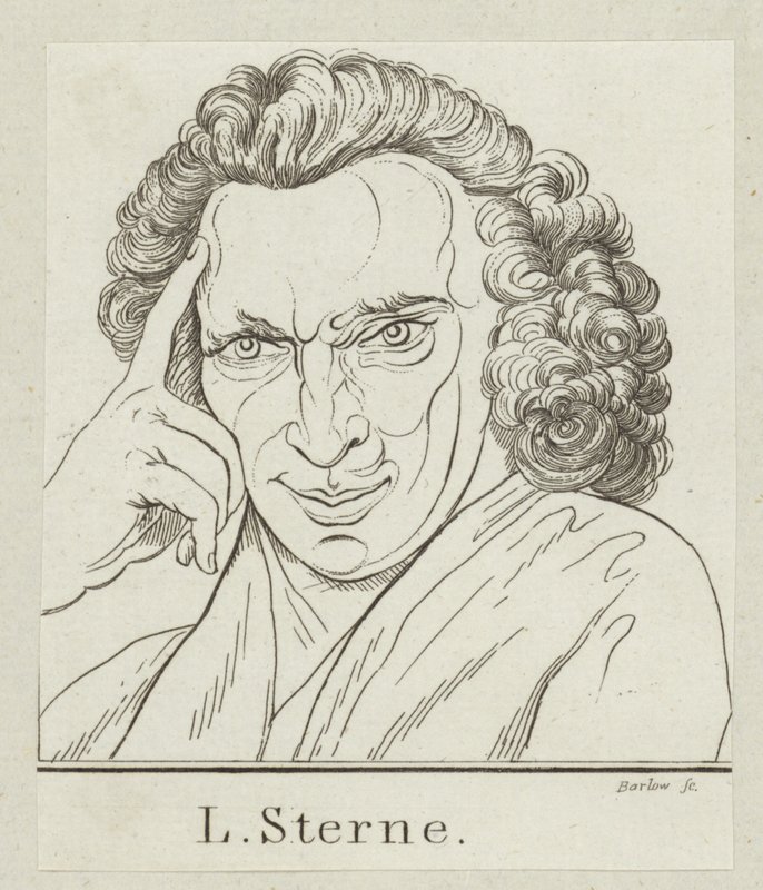 Laurence Sterne da English School