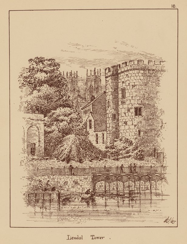 Torre di Lendal da English School