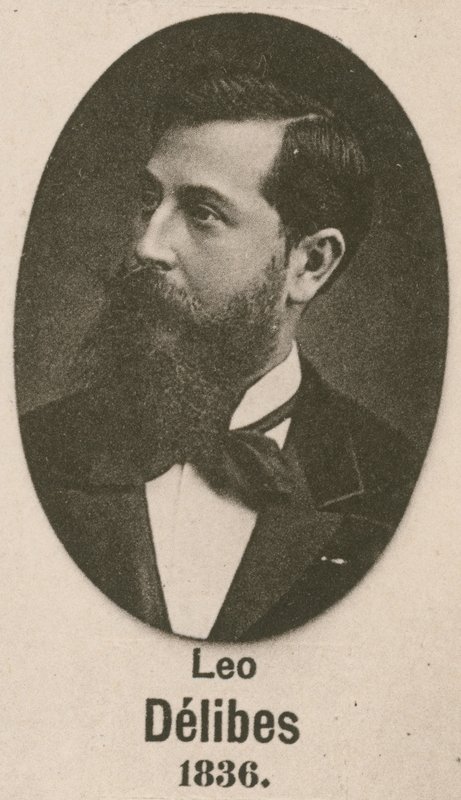 Léo Delibes da English School