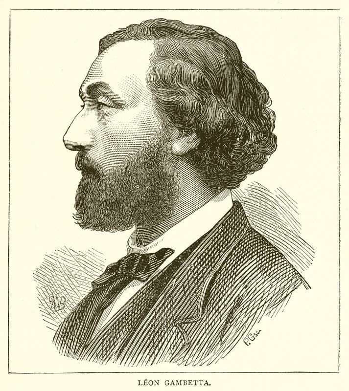 Léon Gambetta da English School