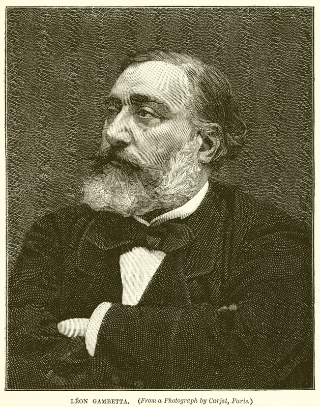 Léon Gambetta da English School