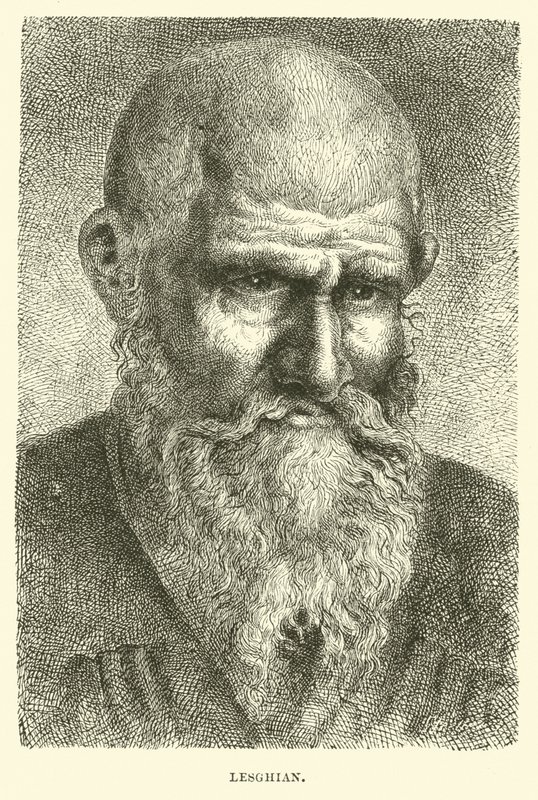 Lesghiano da English School