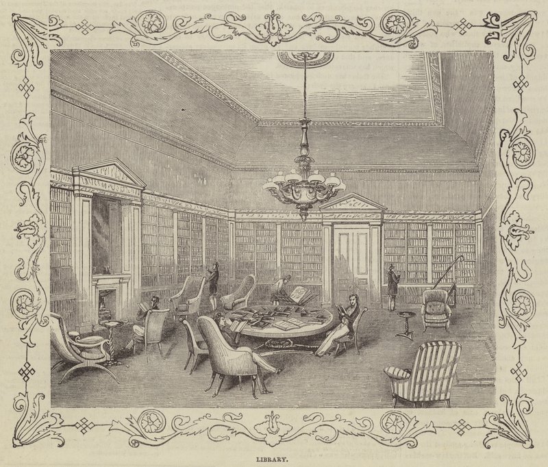 Biblioteca da English School