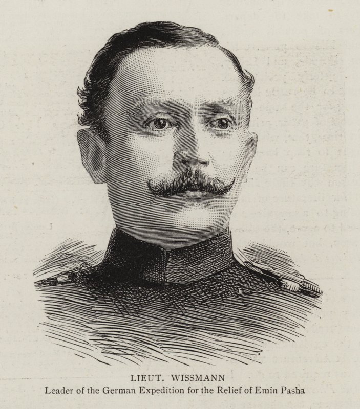 Tenente Wissmann da English School