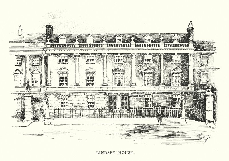 Lindsey House da English School