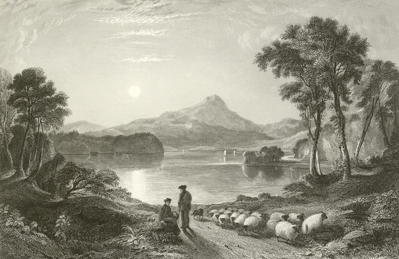 Loch Ard da English School