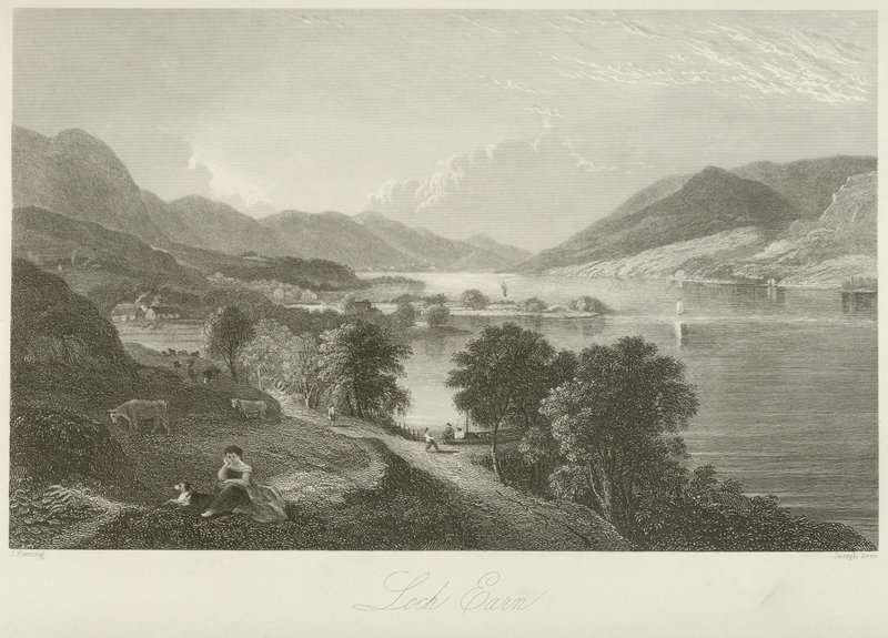 Loch Earn da English School