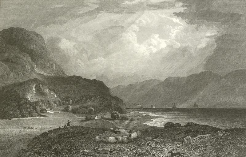 Loch Lochy da English School