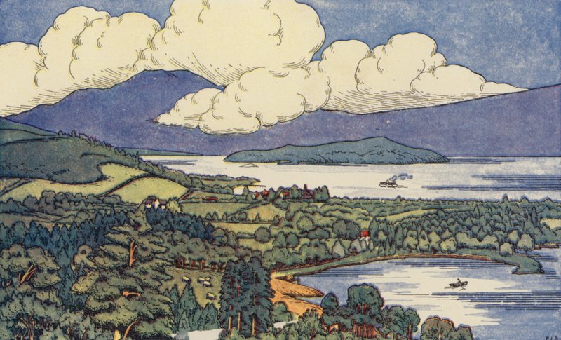 Loch Lomond da English School