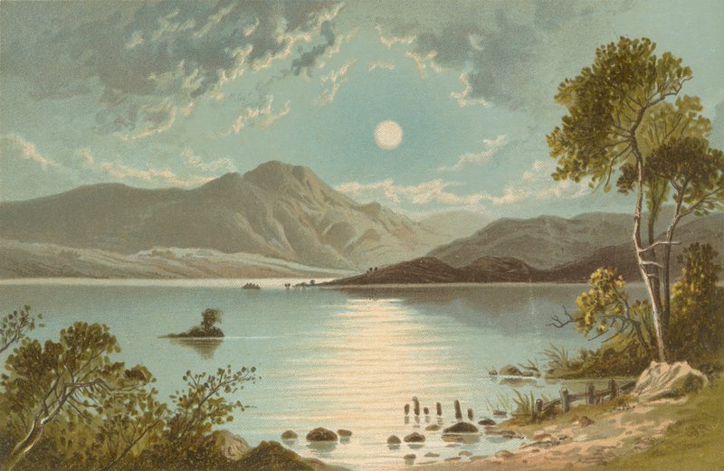 Loch Vennachar da English School