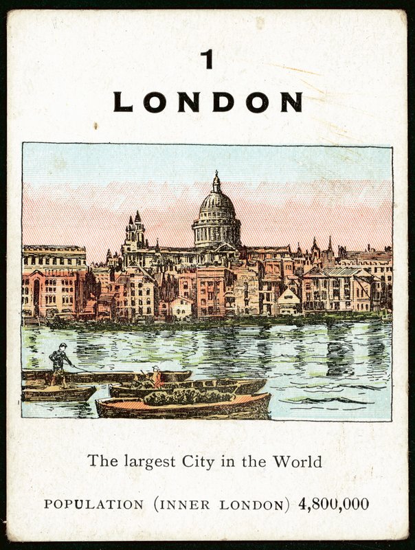 Londra da English School