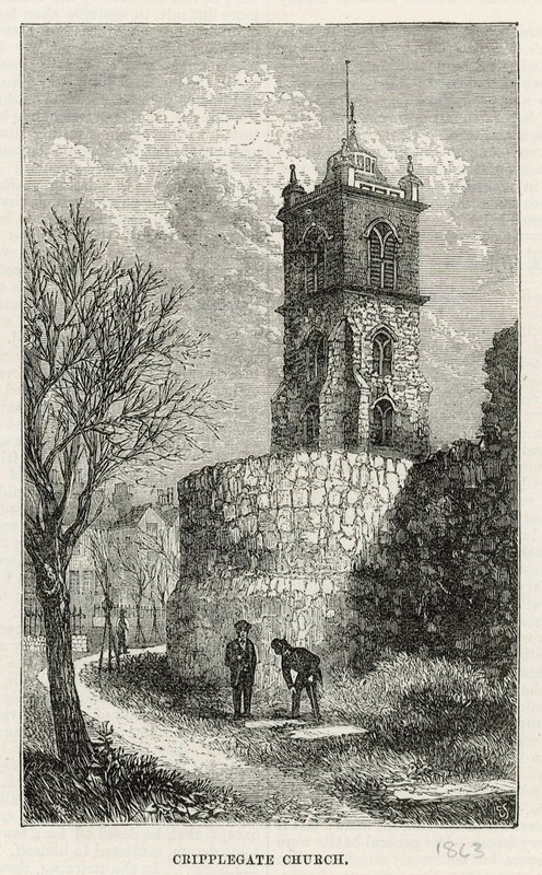 London Wall da English School