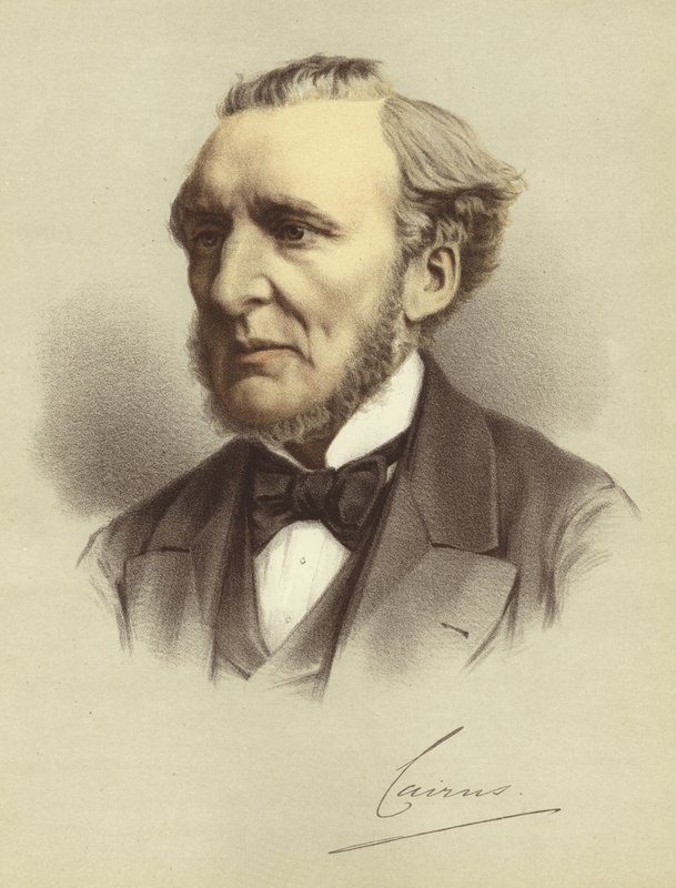 Lord Cairns da English School