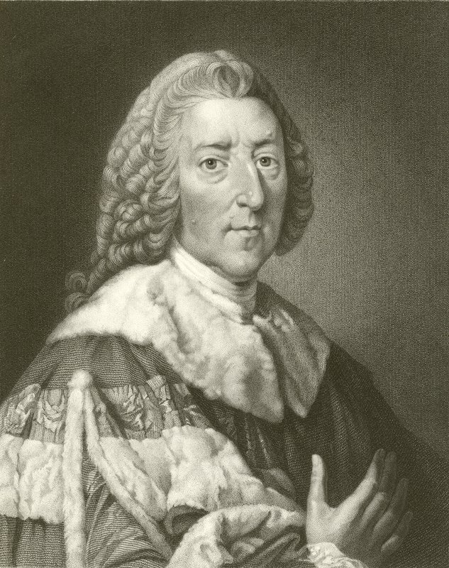 Lord Chatham da English School