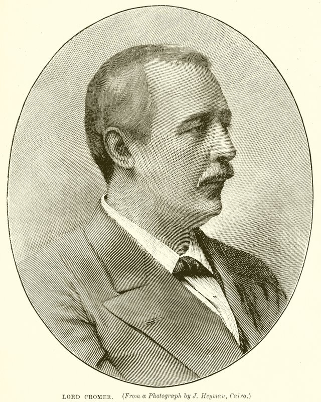 Lord Cromer da English School