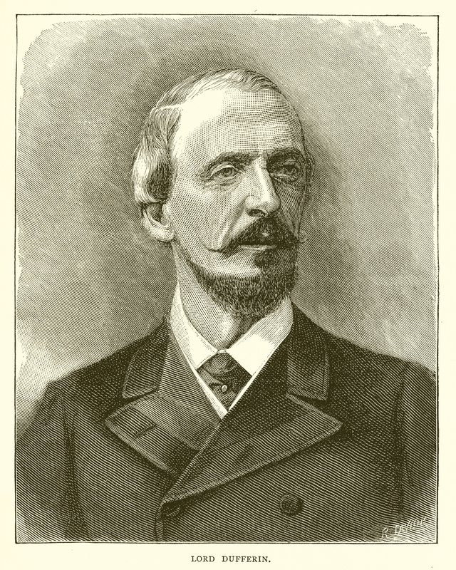 Lord Dufferin da English School