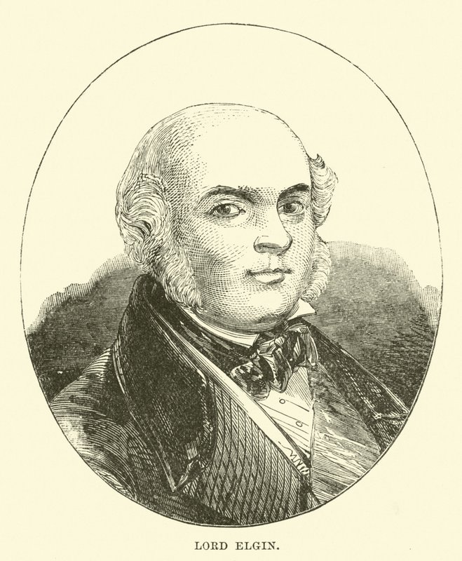 Lord Elgin da English School