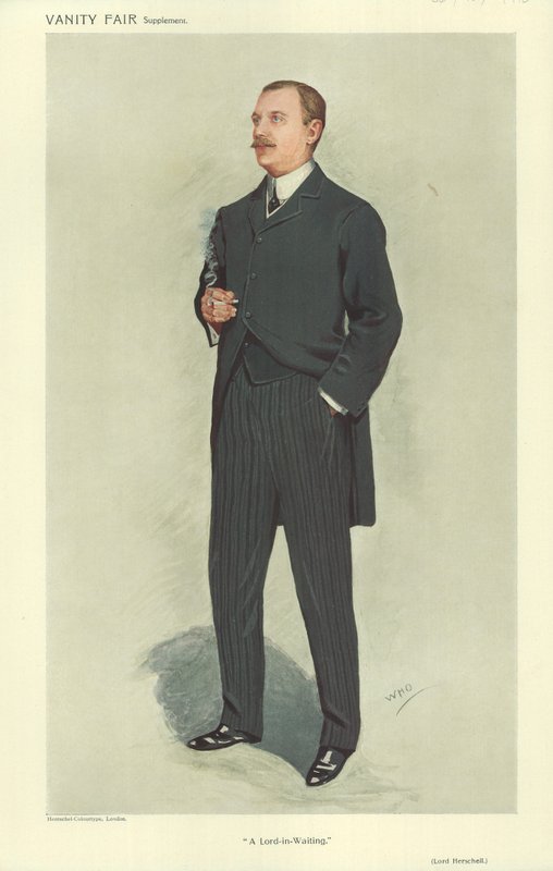 Lord Herschell da English School