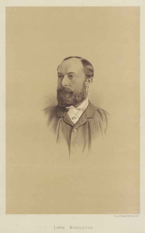 Lord Middleton da English School