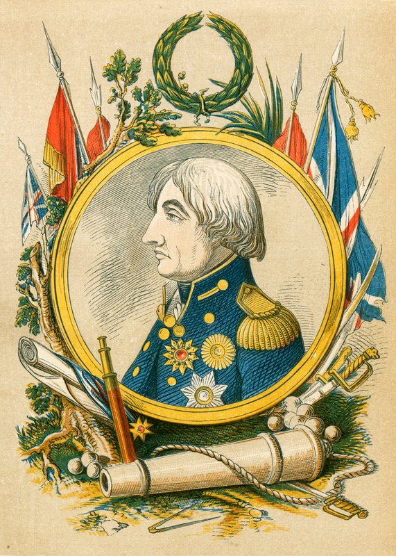 Lord Nelson da English School