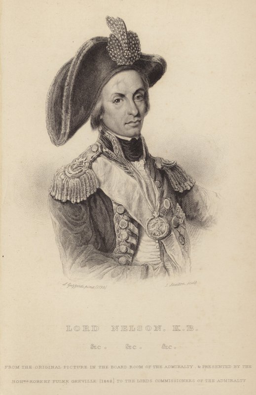Lord Nelson da English School